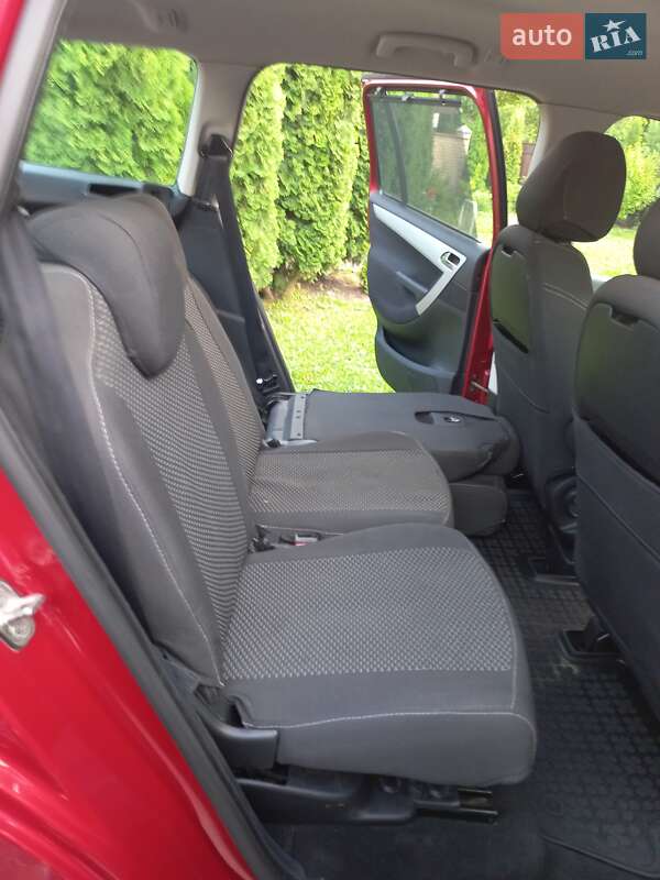 Минивэн Citroen C4 Picasso 2012 в Черновцах