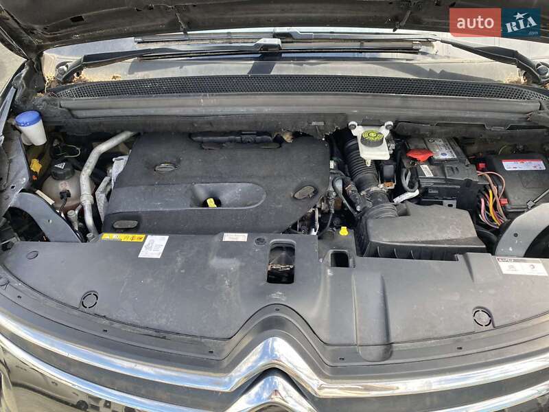 Микровэн Citroen C4 Picasso 2015 в Одессе