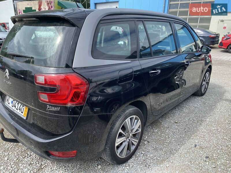 Микровэн Citroen C4 Picasso 2015 в Одессе