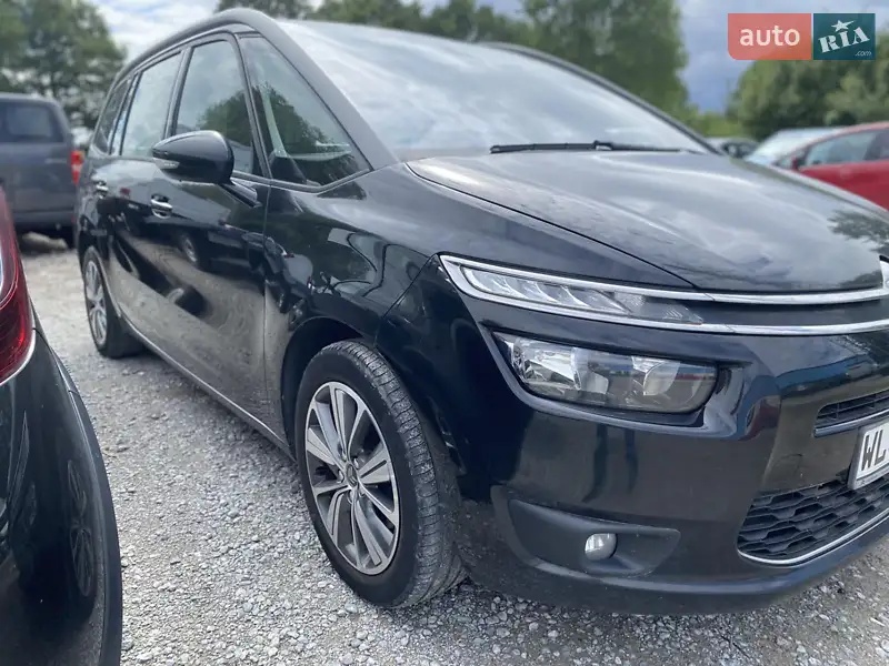 Citroen C4 Picasso