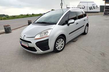 Микровэн Citroen C4 Picasso 2009 в 