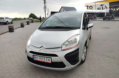 Citroen C4 Picasso 2009