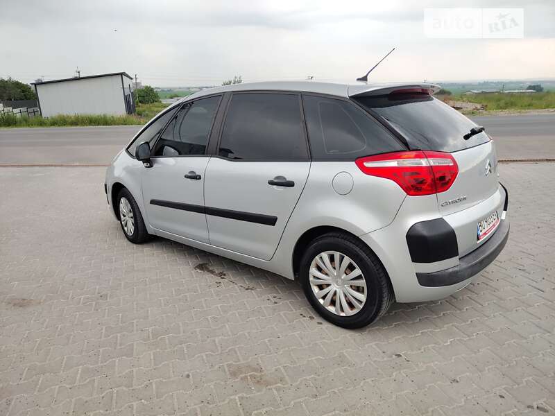 Микровэн Citroen C4 Picasso 2009 в Тернополе