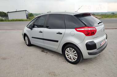 Микровэн Citroen C4 Picasso 2009 в 
