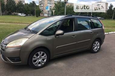 Citroen C4 Picasso 2007