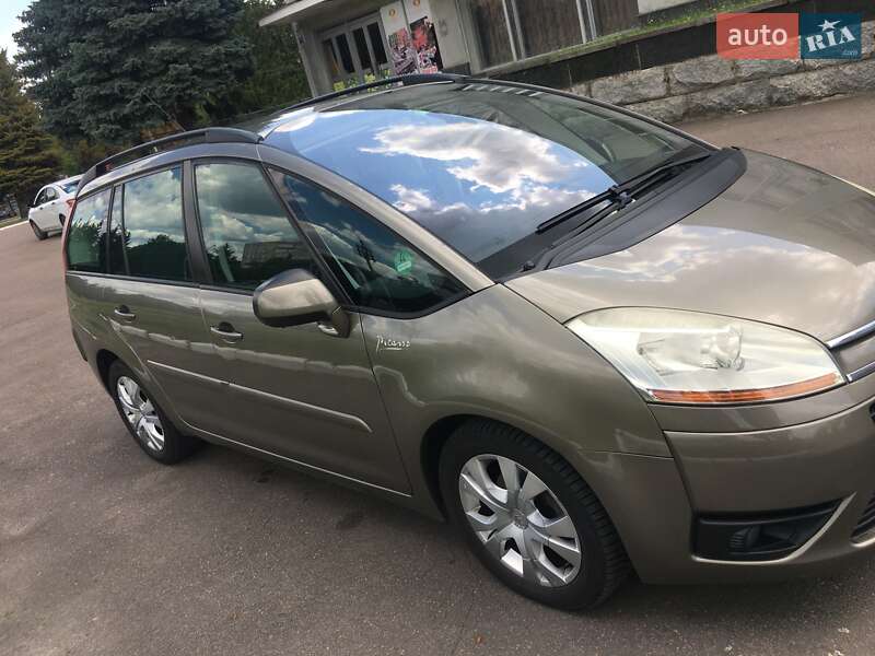 Citroen C4 Picasso 2007
