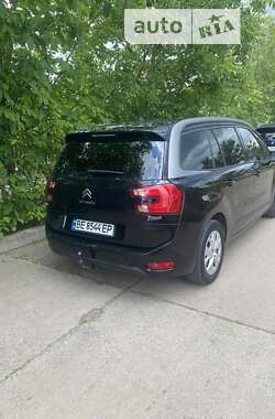 Микровэн Citroen C4 Picasso 2014 в Первомайске