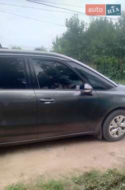 Микровэн Citroen C4 Picasso 2016 в 