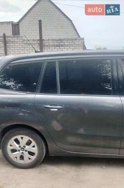 Микровэн Citroen C4 Picasso 2016 в 
