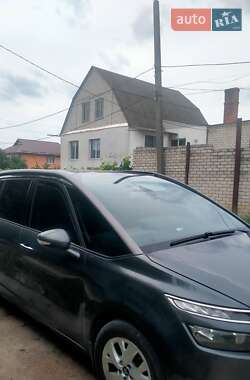 Citroen C4 Picasso 2016