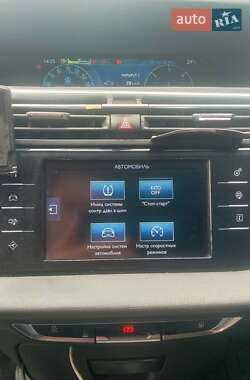 Микровэн Citroen C4 Picasso 2016 в 