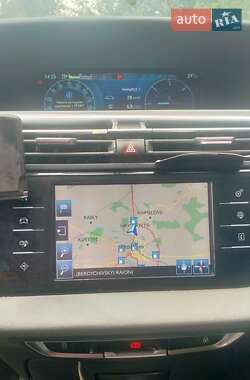 Микровэн Citroen C4 Picasso 2016 в 