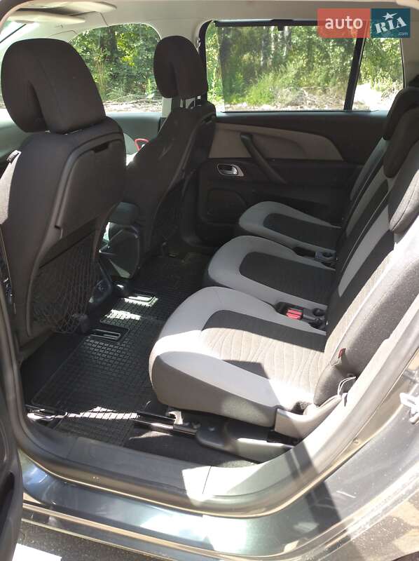Микровэн Citroen C4 Picasso 2013 в Бердичеве