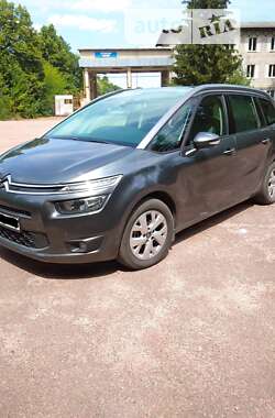 Микровэн Citroen C4 Picasso 2013 в Бердичеве