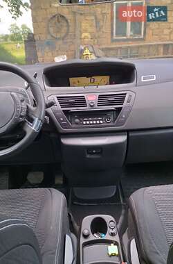 Мікровен Citroen C4 Picasso 2010 в Берегомету