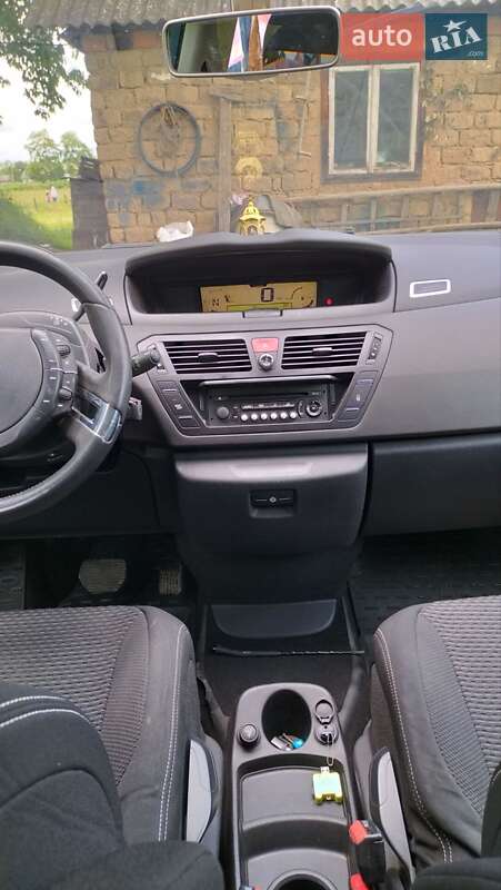 Мікровен Citroen C4 Picasso 2010 в Вижниці фото 11 Мікровен Citroen C4 Picasso 2010 в Вижниці