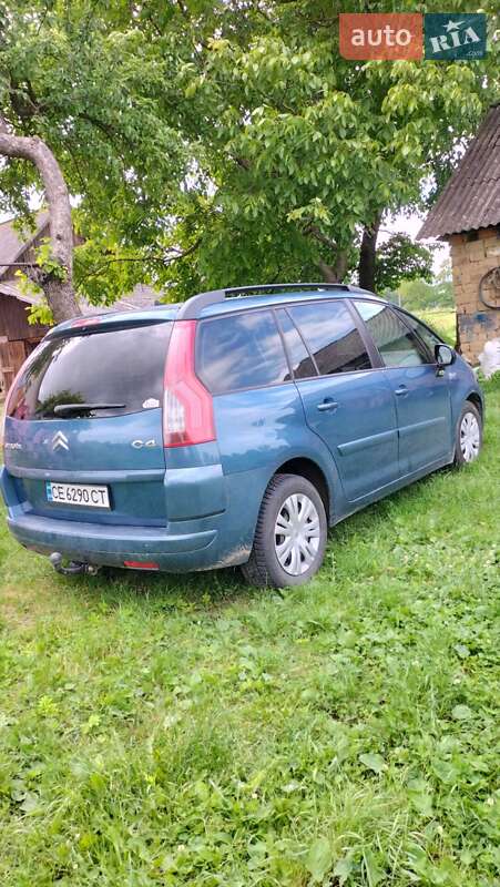 Мікровен Citroen C4 Picasso 2010 в Вижниці фото 26 Мікровен Citroen C4 Picasso 2010 в Вижниці