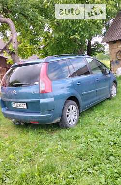 Микровэн Citroen C4 Picasso 2010 в Вижнице