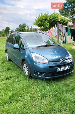 Мікровен Citroen C4 Picasso 2010 в Вижниці