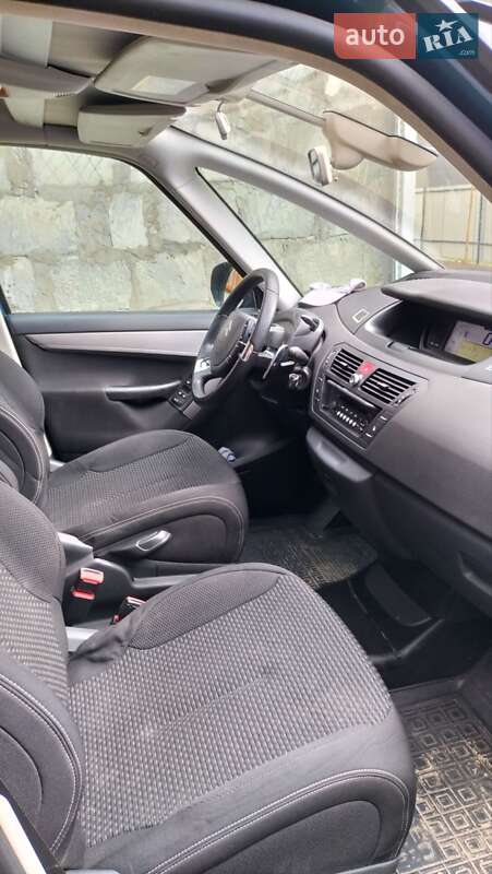 Мікровен Citroen C4 Picasso 2010 в Вижниці фото 21 Мікровен Citroen C4 Picasso 2010 в Вижниці
