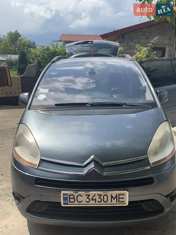 Citroen C4 Picasso