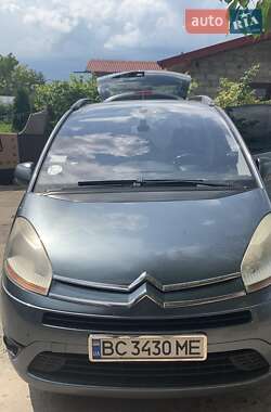 Citroen C4 Picasso 2008 Citroen C4 Picasso 2008