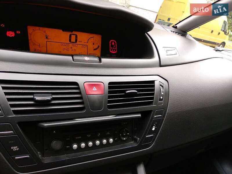 Хэтчбек Citroen C4 Picasso 2008 в Калуше