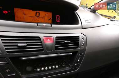 Хэтчбек Citroen C4 Picasso 2008 в 