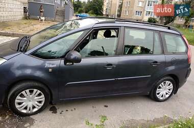 Хэтчбек Citroen C4 Picasso 2008 в 