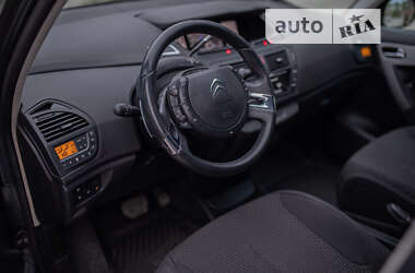 Микровэн Citroen C4 Picasso 2013 в 