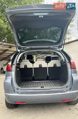 Citroen C4 Picasso 2010