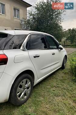 Citroen C4 Picasso 2017