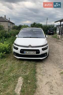 Микровэн Citroen C4 Picasso 2017 в 