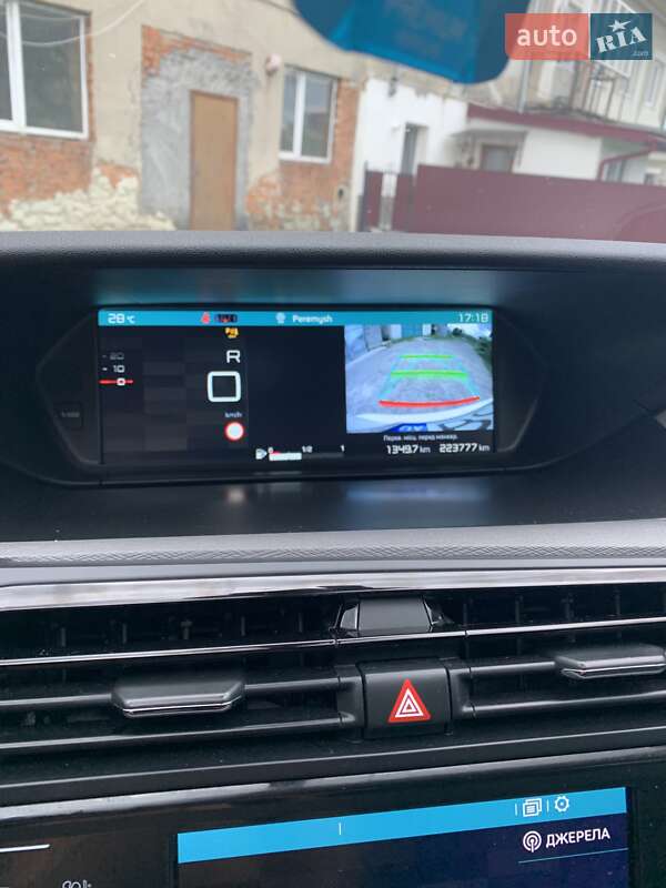 Микровэн Citroen C4 Picasso 2017 в Львове