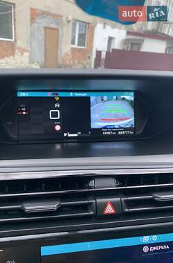 Микровэн Citroen C4 Picasso 2017 в 