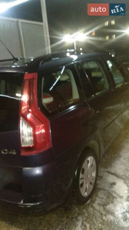 Хэтчбек Citroen C4 Picasso 2008 в Калуше