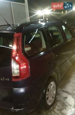 Хэтчбек Citroen C4 Picasso 2008 в 