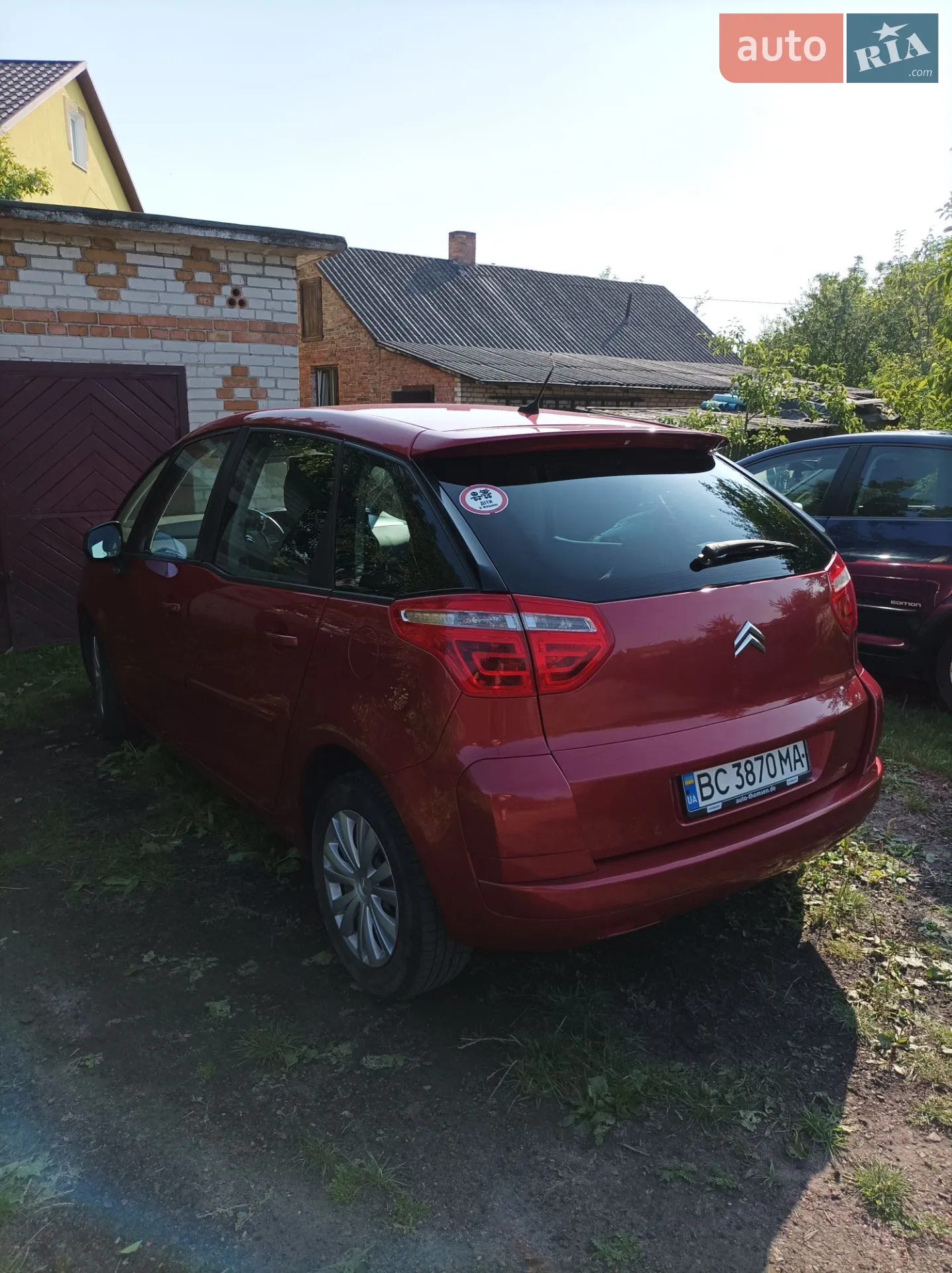 2010 Citroen C4 Picasso - мініатюра 17