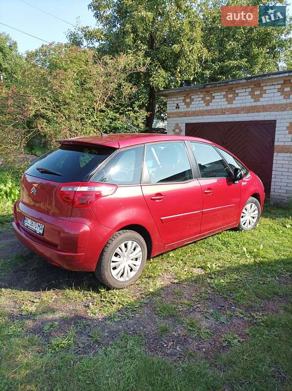 Микровэн Citroen C4 Picasso 2010 в Шептицькому фото 16 Микровэн Citroen C4 Picasso 2010 в Шептицькому