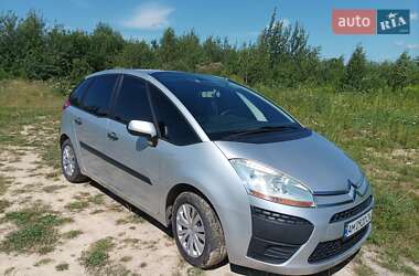 Citroen C4 Picasso 2009 Citroen C4 Picasso 2009