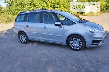 Citroen C4 Picasso 2010