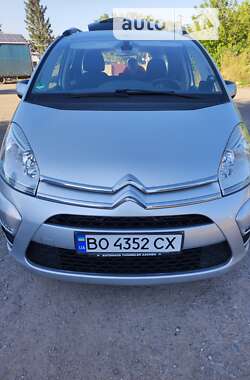 Мікровен Citroen C4 Picasso 2010 в Тернополі