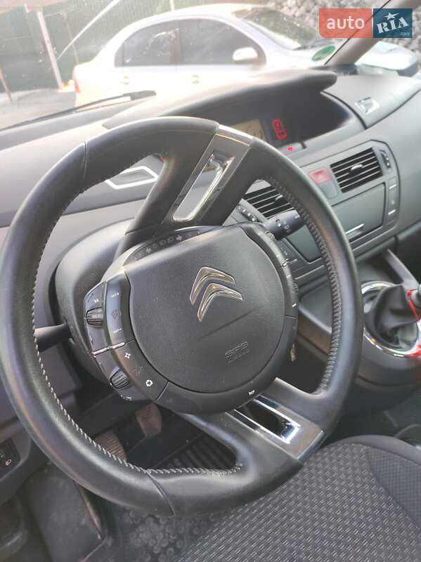 Микровэн Citroen C4 Picasso 2010 в Тернополе
