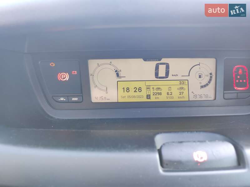 Микровэн Citroen C4 Picasso 2010 в Тернополе