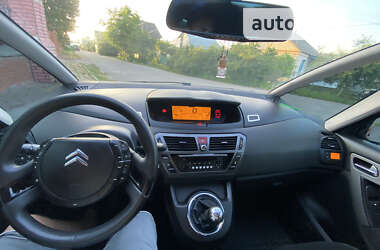 Микровэн Citroen C4 Picasso 2008 в 