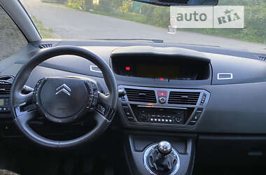 Микровэн Citroen C4 Picasso 2008 в 