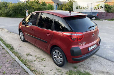 Микровэн Citroen C4 Picasso 2008 в 