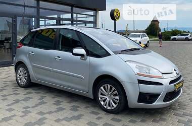 Citroen C4 Picasso 2009