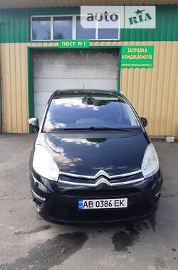 Мікровен Citroen C4 Picasso 2010 в Ладижині