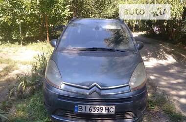 Citroen C4 Picasso 2009